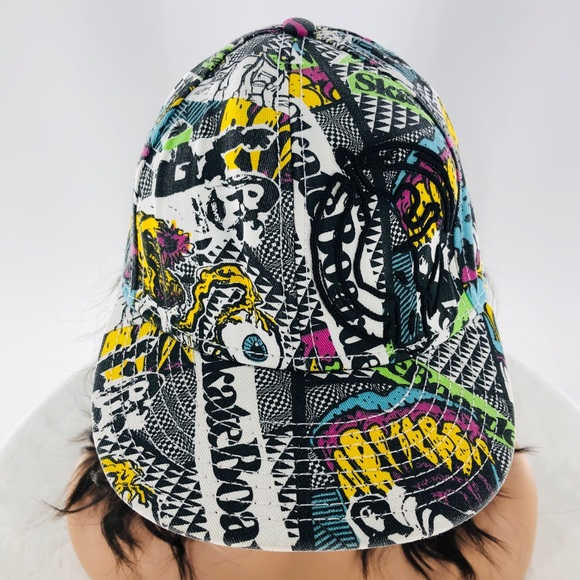 Skateboard Magazine Insane Cool Graphics Hat - Picture 6 of 11